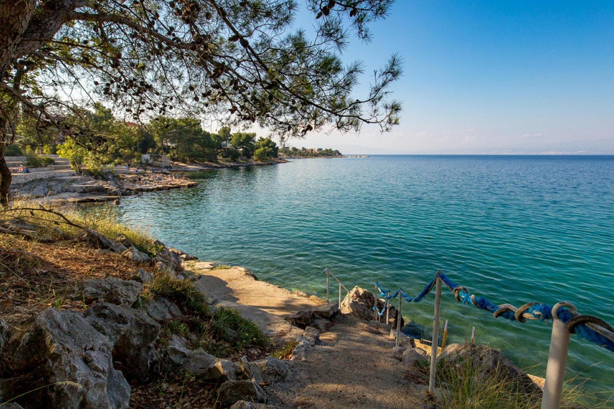 Apartments Brankica Island - Happy Rentals Vantacici Luaran gambar