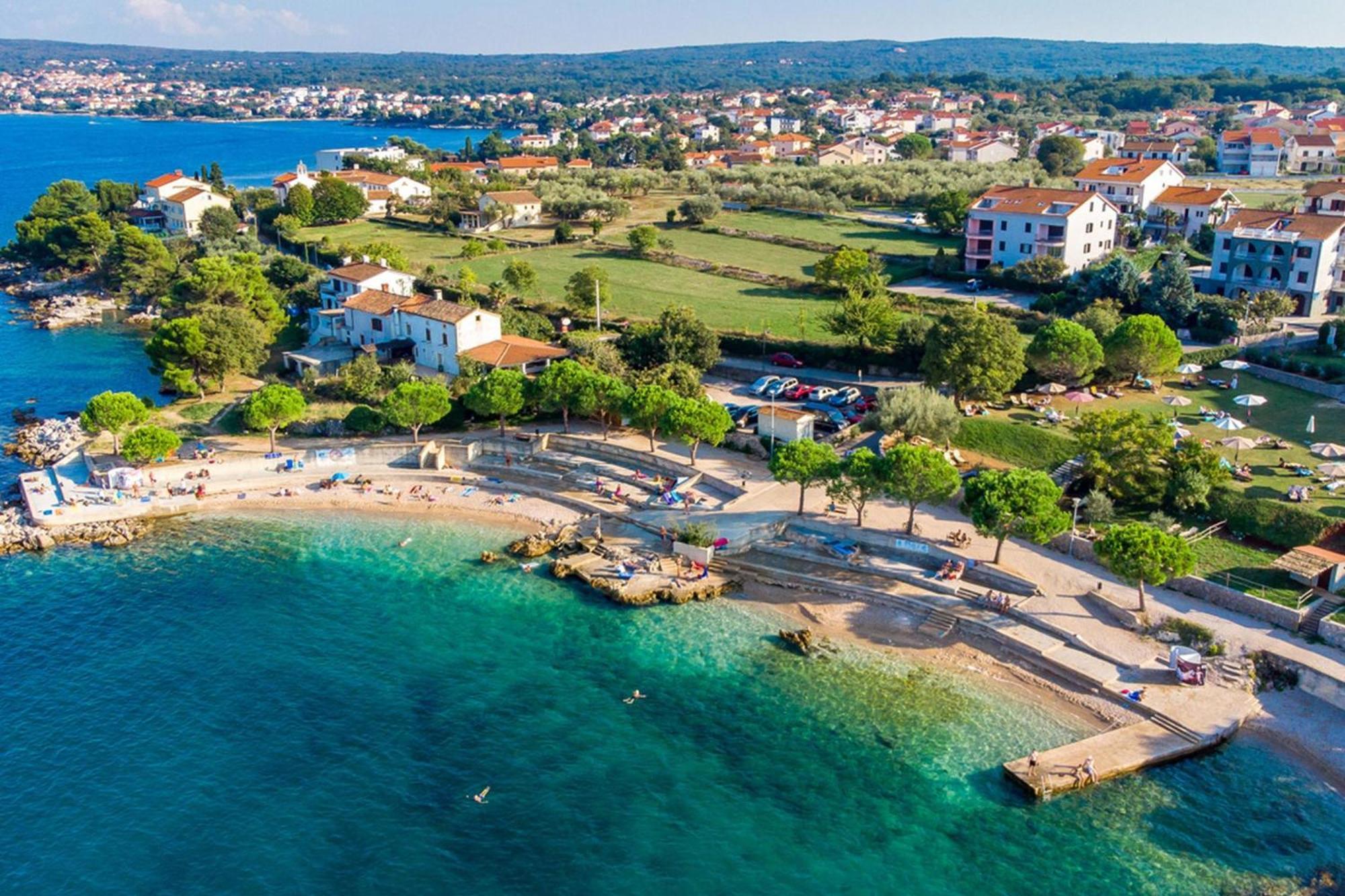 Apartments Brankica Island - Happy Rentals Vantacici Luaran gambar